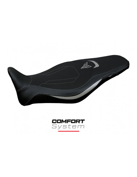 Housse de selle compatible Yamaha MT-09 (21-22) modèle Atos comfort system