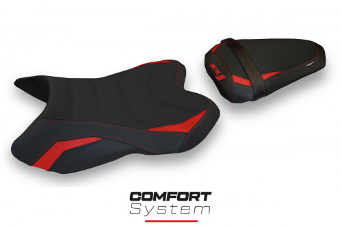 Seat cover compatible Yamaha R1 (07-08) Marstal 1 comfort system model