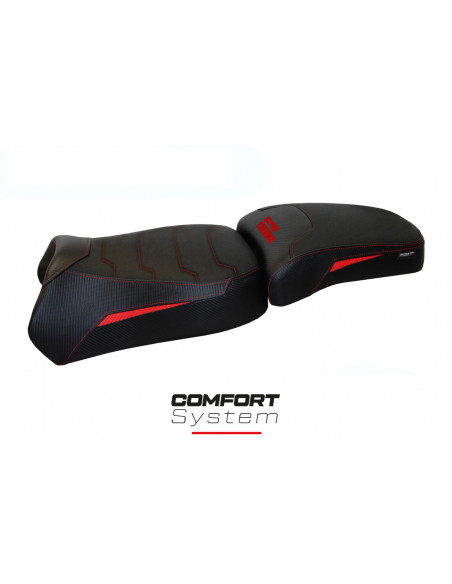 Seat cover compatible Yamaha Super Tenere 1200 (10-20) Maui comfort systemmodel