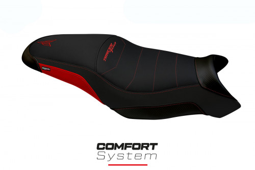 Rivestimento sella compatibile Yamaha Tracer 700 (16-20) modello Darwin 2 comfort system