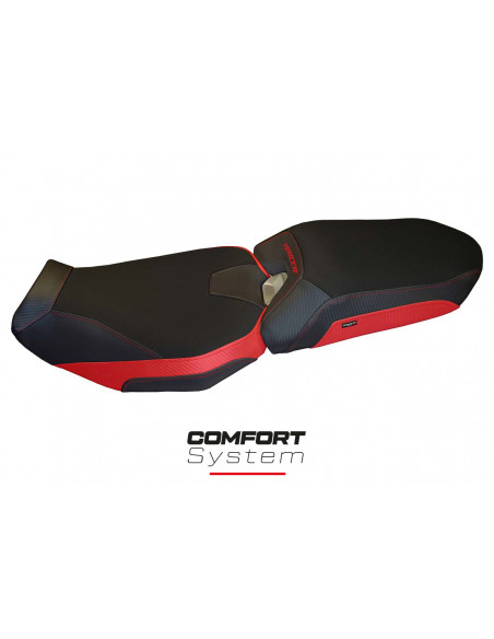 Seat cover compatible Yamaha Tracer 900 (18-20) Rio 2 comfort system model