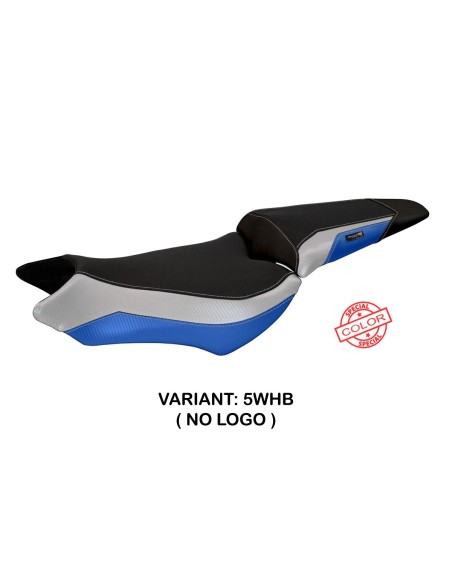 Funda de asiento compatible Honda CB 1000 R (08-17) modelo Ponza