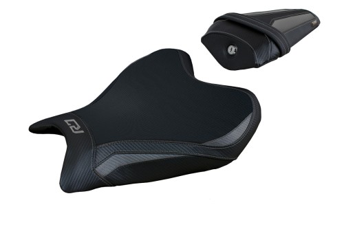 Housse de selle compatible Yamaha R7 (21-22) modèle Thera