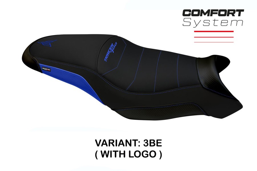 Rivestimento sella compatibile Yamaha Tracer 700 (20-22) modello Kindia comfort system
