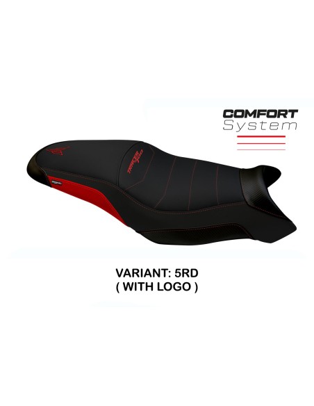 Rivestimento sella compatibile Yamaha Tracer 700 (20-22) modello Kindia comfort system
