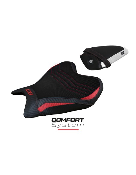Rivestimento sella compatibile Yamaha R7 (21-22) modello Thera comfort system