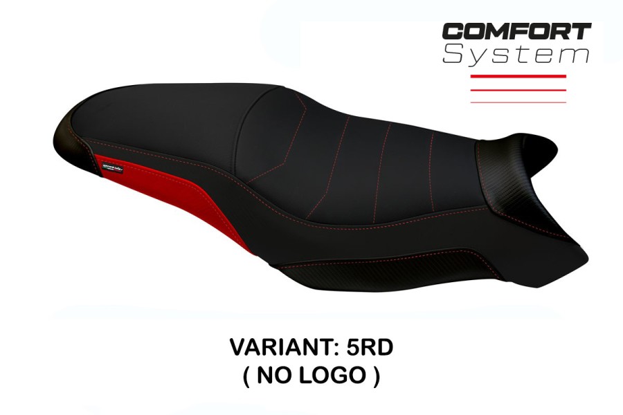Rivestimento sella compatibile Yamaha Tracer 700 (20-22) modello Kindia comfort system