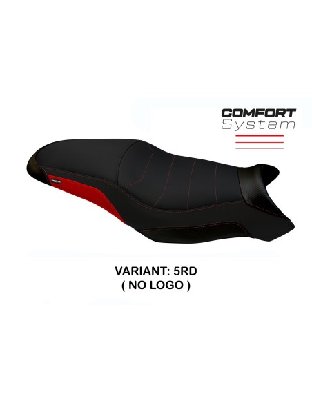Rivestimento sella compatibile Yamaha Tracer 700 (20-22) modello Kindia comfort system