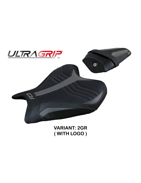 Seat cover compatible Yamaha R7 (21-22) Thera ultragrip model