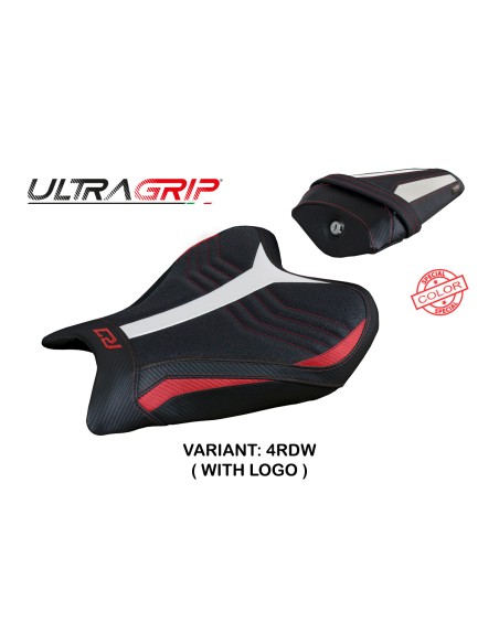 Rivestimento sella compatibile Yamaha R7 (21-22) modello Thera ultragrip