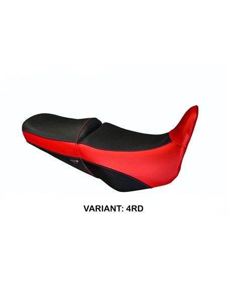 Seat cover compatible Varadero 1000 - (99-11) Vigevano Model