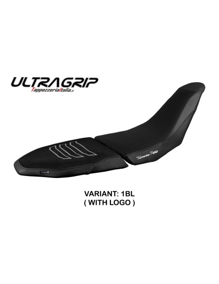 Seat cover compatible Yamaha Tenere 700 Raid (2022) Sendai ultragrip model