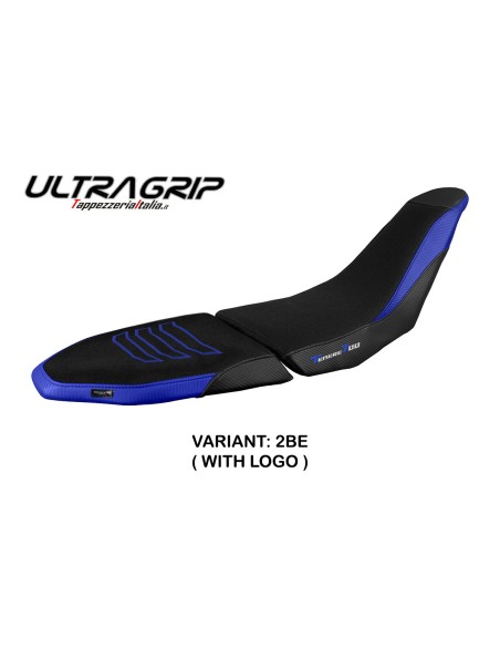 Seat cover compatible Yamaha Tenere 700 Raid (2022) Sendai ultragrip model