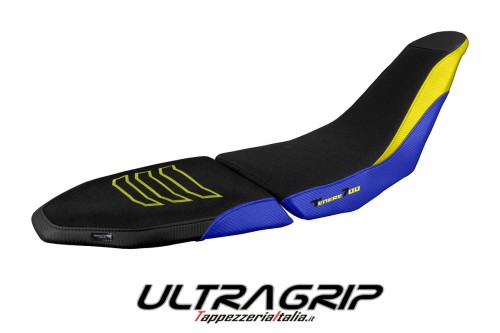 Rivestimento sella compatibile Yamaha Tenere 700 Raid (2022) modello Sendai ultragrip