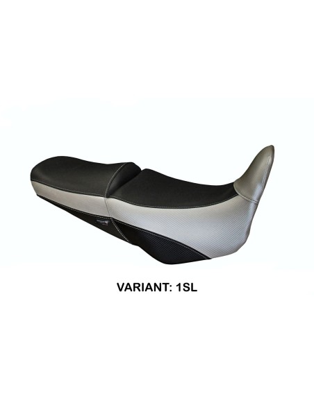 Sitzbezug kompatibel Varadero 1000 - (99-11) Modell Vigevano