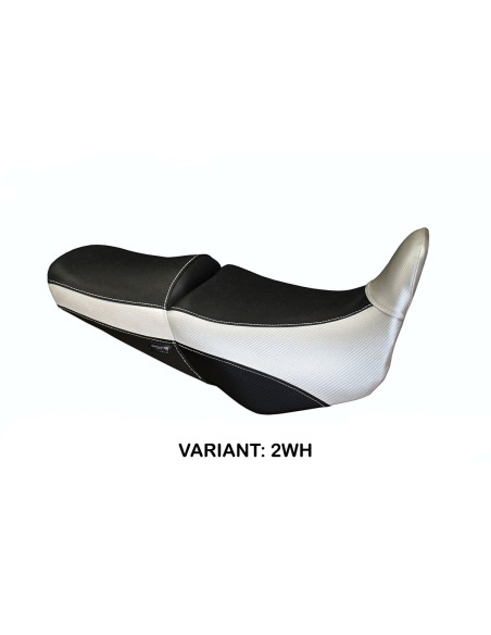 Seat cover compatible Varadero 1000 - (99-11) Vigevano Model