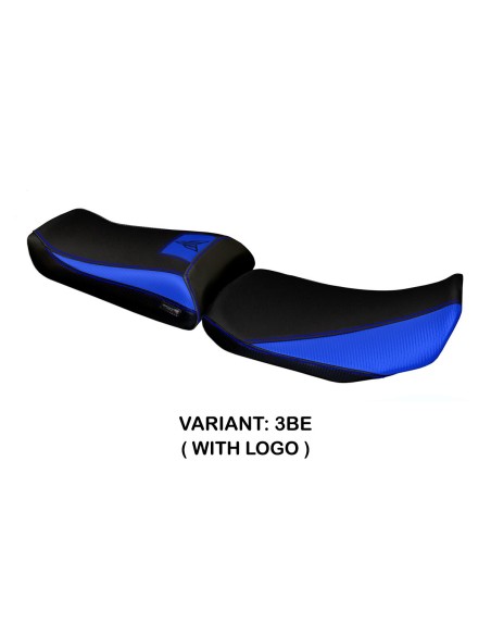 Sitzbezug kompatibel Yamaha Tracer 900 (15-17) Modell Chianti Color