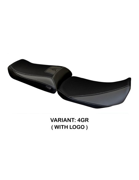 Rivestimento sella compatibile Yamaha Tracer 900 (15-17) modello Chianti Color