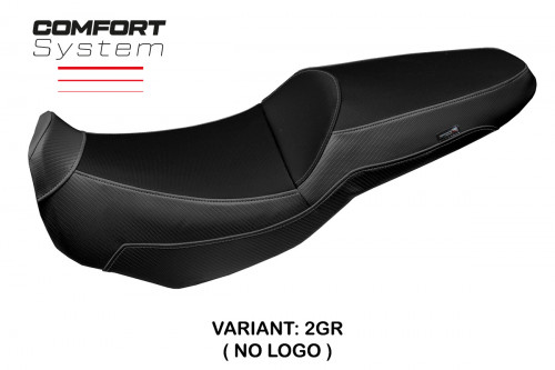 Rivestimento sella compatibile Kawasaki Versys 250 - 300 (17-22) modello Mira comfort system 2
