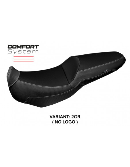 Rivestimento sella compatibile Kawasaki Versys 250 - 300 (17-22) modello Mira comfort system