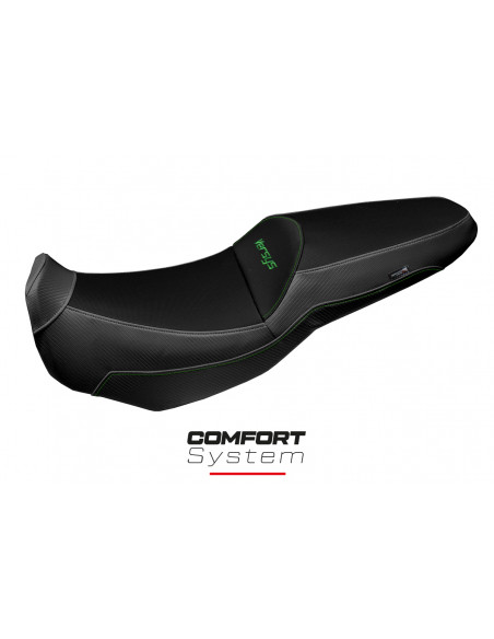 Rivestimento sella compatibile Kawasaki Versys 250 - 300 (17-22) modello Mira comfort system