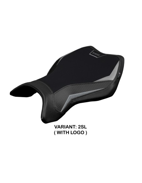 Seat cover compatible with Kawasaki Ninja H2 R (15-22) model MadMax