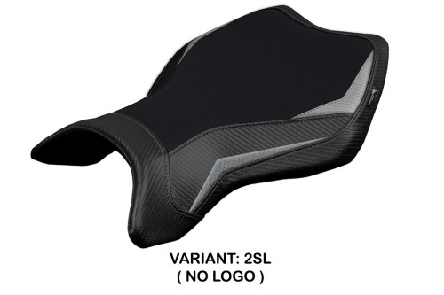 Rivestimento sella compatibile Kawasaki Ninja H2 R (15-22) modello MadMax 2
