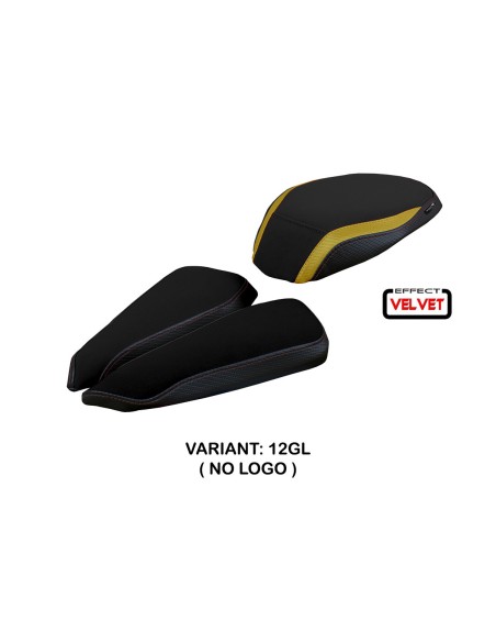 Sitzbezug kompatibel MV Agusta Brutale 1000 RR (20-22) Modell Adai velvet