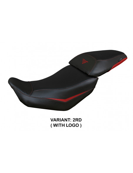 Housse de selle compatible Voge Valico 500 DS/DSX (20-22) modèle Suining