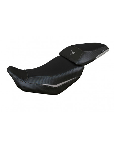 Housse de selle compatible Voge Valico 500 DS/DSX (20-22) modèle Suining