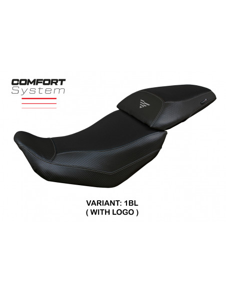Seat cover compatible Voge Valico 500 DS/DSX (20-22) Suining Comfort System model