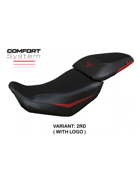 Seat cover compatible Voge Valico 500 DS/DSX (20-22) Suining Comfort System model