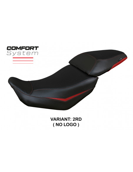 Housse de selle compatible Voge Valico 500 DS/DSX (20-22) modèle Suining Comfort System
