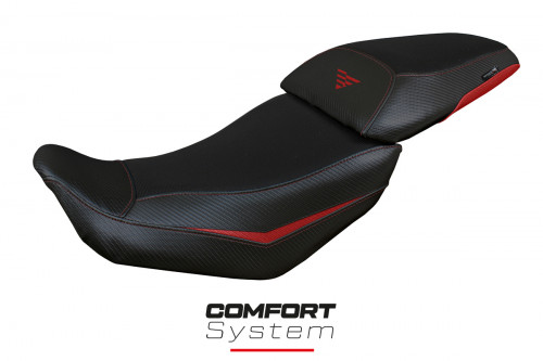Seat cover compatible Voge Valico 500 DS/DSX (20-22) Suining Comfort System model