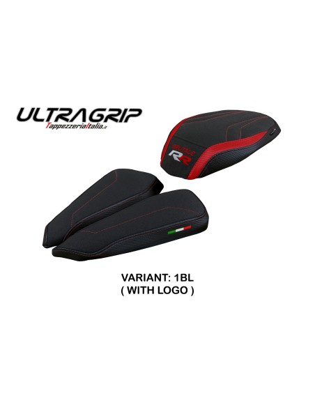 Seat cover compatible MV Agusta Brutale 1000 RR (20-22) Meilan ultragrip model