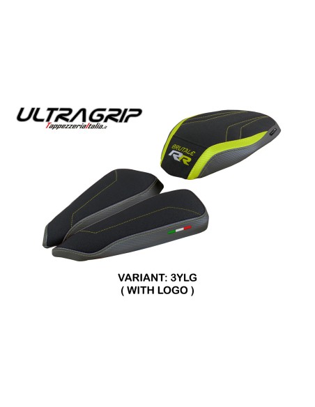 Seat cover compatible MV Agusta Brutale 1000 RR (20-22) Meilan ultragrip model