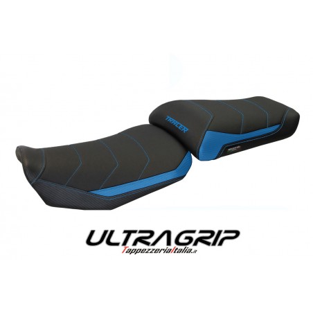 Funda de asiento compatible con Yamaha Tracer 900 (15-17) modelo Satao ultragrip