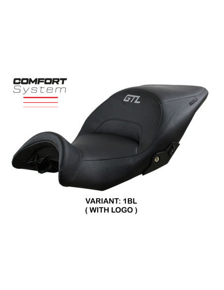Sitzbezug kompatibel BMW K 1600 GTL (10-22) Modell Lithia comfort system