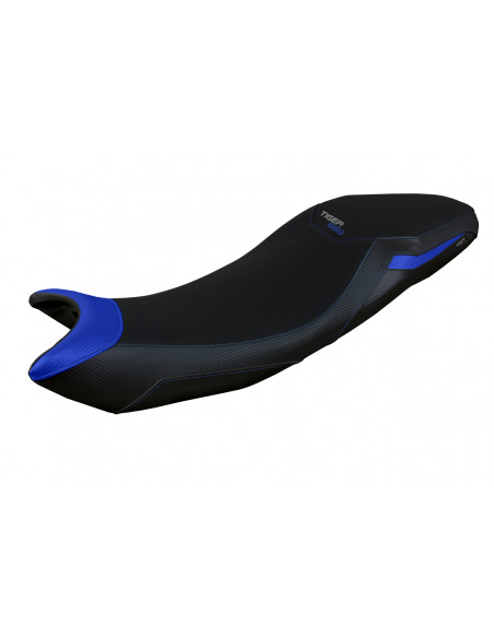 Funda de asiento compatible con Triumph Tiger 660 (21-22) modelo Derry