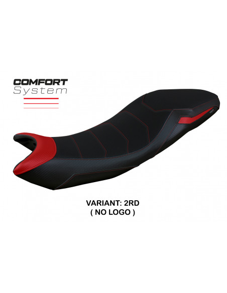 Sitzbezug kompatibel Triumph Tiger 660 (21-22) Modell Derry Comfort System