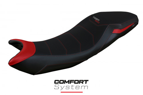 Seat cover compatible Triumph Tiger 660 (21-22) Derry Comfort System model
