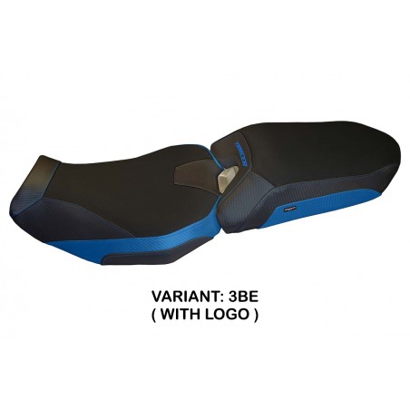 Seat cover compatible Yamaha Tracer 900 (18-20) Rio 2 model