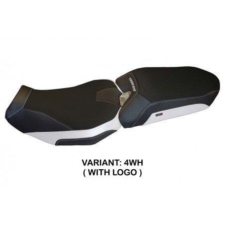 Rivestimento sella compatibile Yamaha Tracer 900 (18-20) modello Rio 2