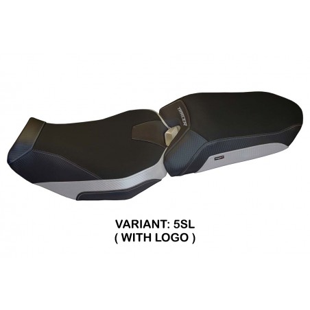 Sitzbezug kompatibel Yamaha Tracer 900 (18-20) Modell Rio 2