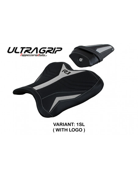 Rivestimento sella compatibile Yamaha R1 (15-22) modello Kagran ultragrip