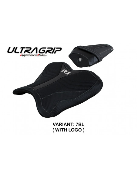 Seat cover compatible Yamaha R1 (15-22) Kagran ultragrip model
