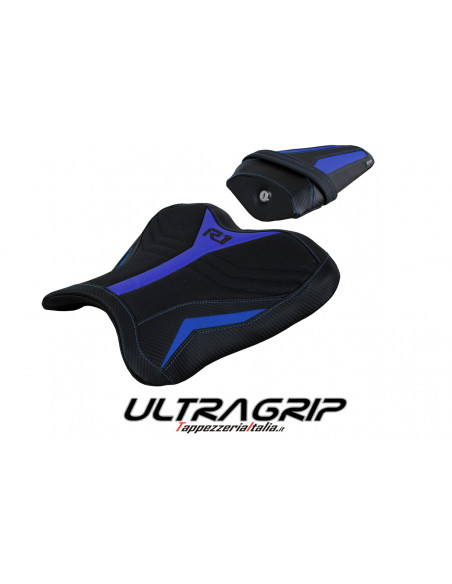 Rivestimento sella compatibile Yamaha R1 (15-22) modello Kagran ultragrip