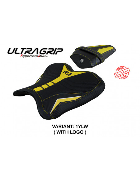 Sitzbezug kompatibel Yamaha R1 (15-22) Kagran special color ultragrip modell