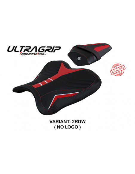 Seat cover compatible Yamaha R1 (15-22) Kagran special color ultragrip model