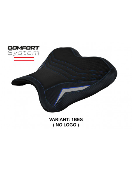 Rider seat cover compatible Yamaha R1M (15-22) Hernals comfort system model